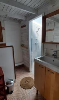 Gîte Chalet avec vue panoramique sur Montagnes en pleine nature - Châteauneuf-de-Bordette - 7