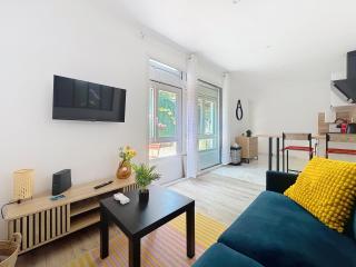 Appartement cosy et climatisé proche mer - Vallauris - 3