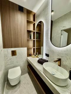 SILESIA PRIME Apartments Global Apartament na 26 piętrze z parkingiem - 4