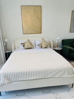 Huge Stunning Studio Private Beach Access - Ras al Khaimah - 6