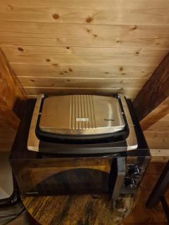 AA Frame Retreat Fundata - 5