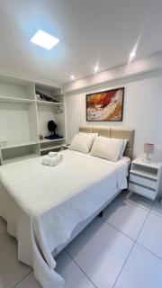 Israel Flat com vista para o mar na orla de Tambaú - 8