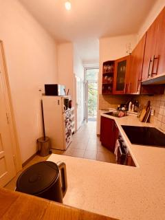 Elegant & inviting entire flat on Letná - 7