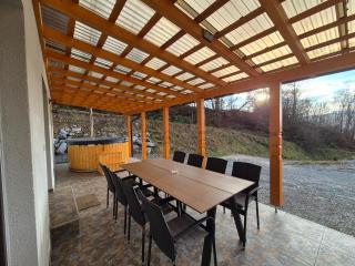 La casa din deal Viseu - 8