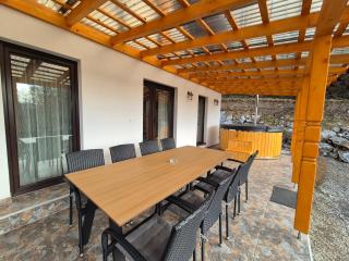 La casa din deal Viseu - 9