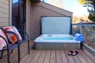 Park City CCT-2180 Private Hot Tub KBM Resorts - 6