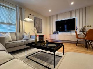 Vikings Apartment City Centre Exclusive Offers With Private Parking & Terrace - 9