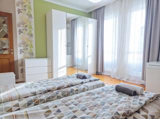 FREE PARKING Comfort Family Apartment near to Christmas fest - Sofia - 3