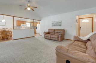 Boat, Hike and Fish All-Season Liberty Home with Yard - 4