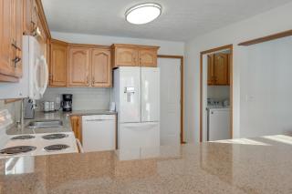 Boat, Hike and Fish All-Season Liberty Home with Yard - 2