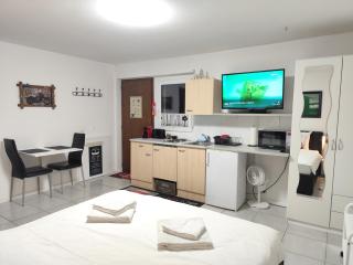 Studio indépendant à Grône - 9