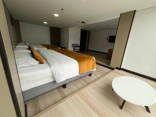 Hotel WLH Gold Bogota - 5