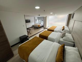 Hotel WLH Gold Bogota - 7