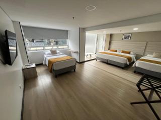 Hotel WLH Gold Bogota - 6