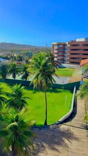 Apartamento pé na areia em Resort Beach Living - Beach Park - 2