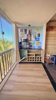 Beach Park Living Resort - Apartamento com Jacuzzi - 6