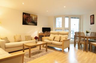 Welcoming 2BDR Riverside Retreat in Vauxhall - 0