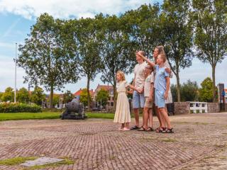 Villa in Netherlands with Spacious Garden - 1