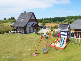 Holiday home with garden, sauna, jacuzzi - 5