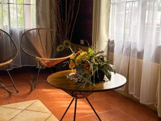 Cabin with private tropical forest - 3