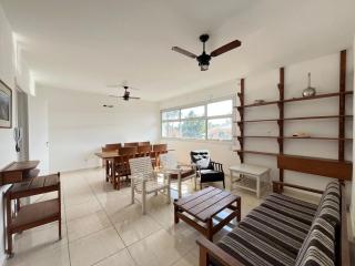 100 metros praia da enseada com piscina grande 2 vagas garagem - 6