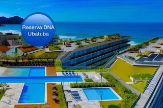 Praia Grande - Reserva DNA | 2 suítes | 1 min a pé - 9