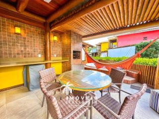 Casa Pé na Areia Itacim20 - 6