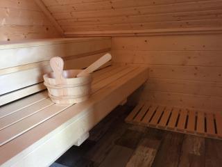Wellness woning met sauna - 6