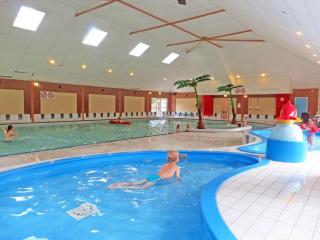 Wellness woning met sauna - 4
