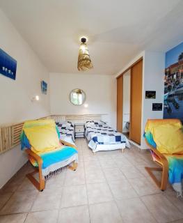 ***Maison de 38m² -400m Plage- avec Jardin*** - 3