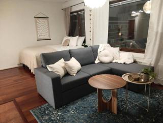 Rovaniemi Spacious Central Studio for 4 - 7