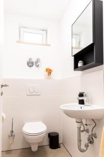 SmartStay Apartment 85 m2, bis 8 Personen, Balkon, Parkplatz, Self Check-in - 3