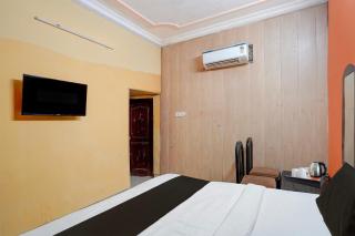 Hotel O Durgapuri Metro Station Lucknow Formerly Pal Awadh -  - 8