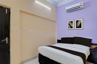 Hotel O Durgapuri Metro Station Lucknow Formerly Pal Awadh -  - 0