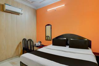 Hotel O Durgapuri Metro Station Lucknow Formerly Pal Awadh -  - 9