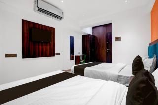 Collection O Santacruz Railway Station Mumbai Formerly Mpg Guest - 4