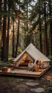 Namastay Glamping Retreat - 3