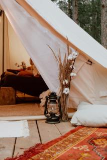 Namastay Glamping Retreat - 1