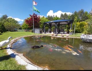 Studio indépendant à Grône - 6