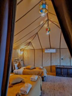 Glamping Dunes Merzouga - 7
