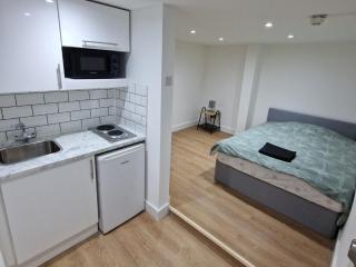 Studio Flat near Arsenal, One Stop from Eurostar - Londres - 0