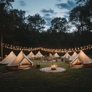 Namastay Glamping Retreat - 1