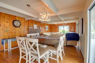 The Swedish Fish Getaway on Lake Saint Clair! - 5