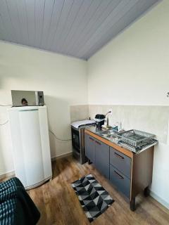 Lindo Apto Mobiliado, Smart TV - Caieras - 5