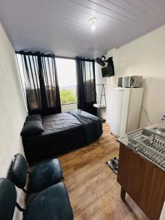 Lindo Apto Mobiliado, Smart TV - Caieras - 4