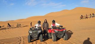 Glamping Dunes Merzouga - 9