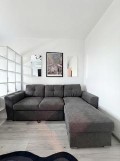 Minimalist & Spațios, Priveliște Parc, Lângă Metro - 6