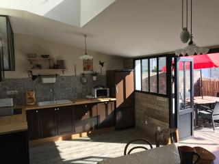 Petite maison de pêcheur centre ville à 2 mn à pied du port , la plage commerce - 4