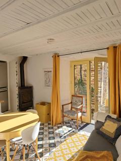 Écolieu La Bernarde - Gîte Graphique - Dompnac - 7