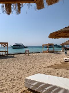 Sea Light Arabia on the beach - 0